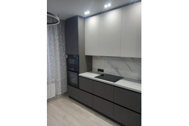 Кухня графит