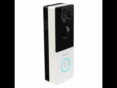 Беспроводной дверной звонок Botslab Video Doorbell R801 EU