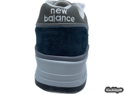 Великаны New Blance 997 Черные (46-49)