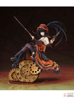 Фигурка 1/7 Куруми Токисаки (Tokisaki Kurumi)