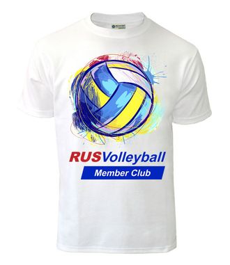 Футболка &quot;RUS Volley&quot;
