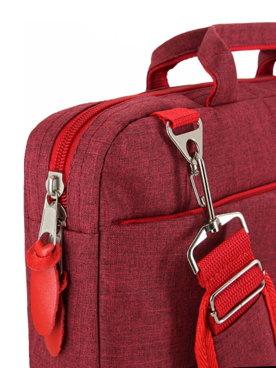 Сумка для ноутбука 15.6 дюймов Optimum Ultra 15.6" RL, красная