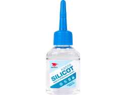 Смазка силиконовая Silicot Капля, 30 мл флакон, 2401