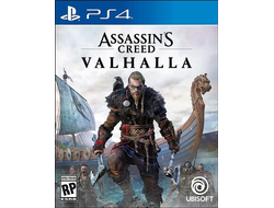 Игра Assassin's Creed: Valhalla (PS4)