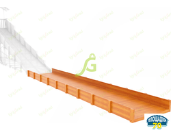 Выкат 9 м для "IgraGrad Snow Fox"