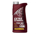Mannol Extra GL-4/5 SAE 75w90 трансмис. 1л 1304