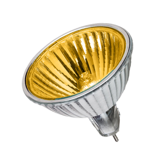 Галогенная лампа Muller Licht HLRG-550FG Goldlite 50w 12v GU5.3 EXN/C