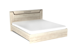 Модульная система спальни «Мале» - Кровать Люкс с/м 2000*1800