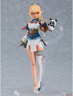 Фигурка фигма Флэр Сирануй (figma Flare Shiranui)