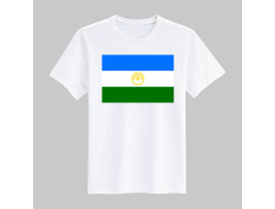 Футболка Башкортостан