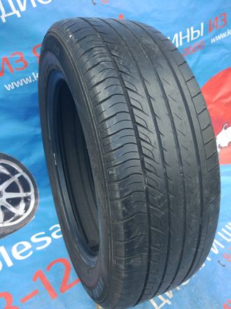 № 857/3. Шина 215/60R17 DUNLOP VEURO VE302