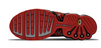 Nike Air Max TN Plus 3 Black Red (Черные) новые