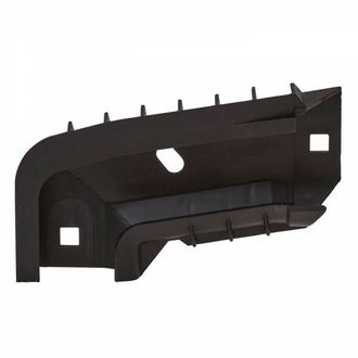 Направляющая дуга для ворот Hormann для направляющих L, Z, BL, BZ, справа, из пластмассы