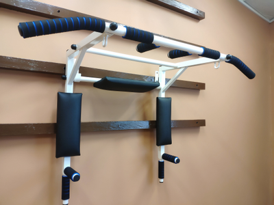 Турник 3 в 1 "Стандарт" - турник, брусья, пресс (TUR-011R)