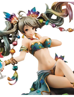 Фигурка 1/8 Les Filles