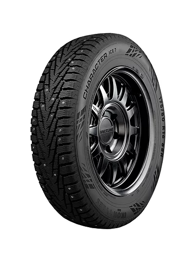 Ikon Character Ice 7 195/65R15