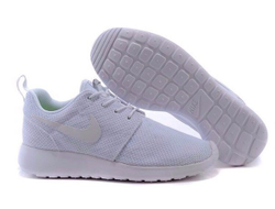 Nike Roshe Run (белые)