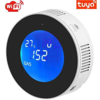 Датчик утечки газа GauTone PA210W с Wi-Fi