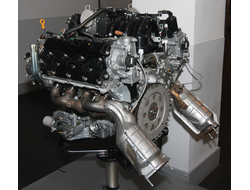 Двигатель VK50VE 5.0 л (400 л.с.)