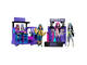 Игровой набор Monster High Fangtastic Food Truck с куклой HXH83