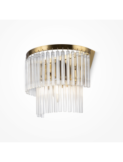 Настенный светильник (бра) Colonne, MOD093WL-01BS