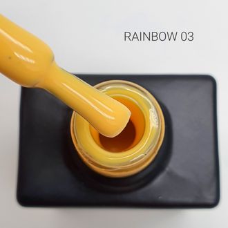 Гель-лак Rainbow 03, 12 мл.