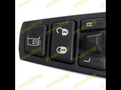 Блок кнопок стеклоподъемников Volvo FH FM 20752918