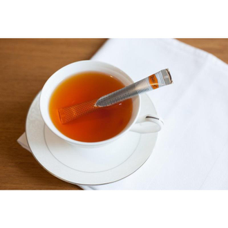 Чай Teatone черный с бергамотом 100 стиков