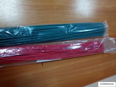 Трубка термоусадочная 3.0/1.5мм (1м, цветной)