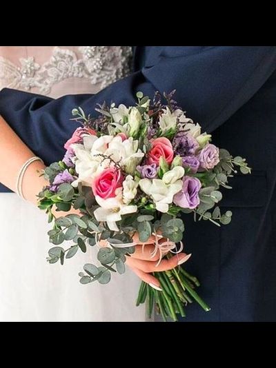 Букет невесты №17