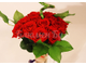 "Апполон" мужской букет из 15 красных роз