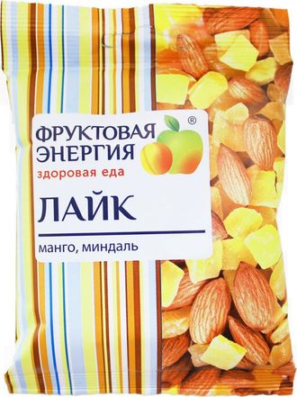 Смесь фруктово-ореховая "ЛАЙК" 45 г