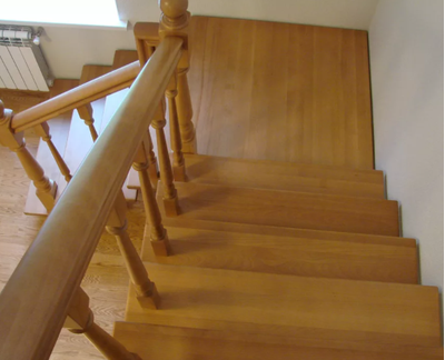 Поворотная площадка сосна 40мм*80см*120см