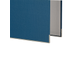 Папка-регистратор Attache Economy, 80 мм Элементари, синий, металлический уголок