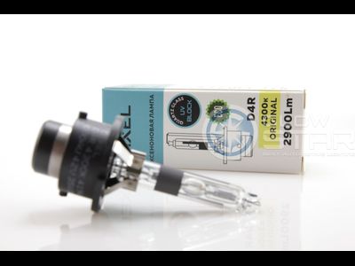 Ксеноновая лампа DIXEL D4R 4300K Original Classic, Корея