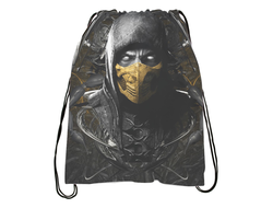 Сумка-мешок Мортал Комбат, Mortal Kombat для обуви №20