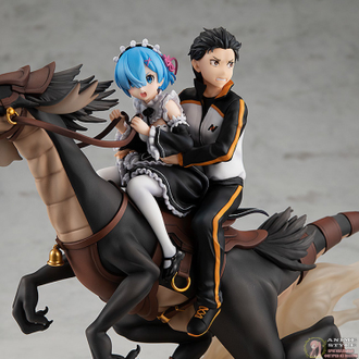 Figurka Rem Subaru Nacuki Subaru Natsuki Rem Attack On The White Whale Ver Want to discover art related to subaru_natsuki? subaru natsuki rem attack on