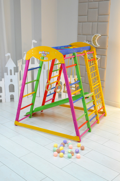 ДСК PERFETTO KIDS Pappagallo цвет Allegrо PS-231