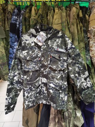 Костюм летний GERONIMO СМОК twill "City 2" GURON (Размеры: 48-50, 56-58)