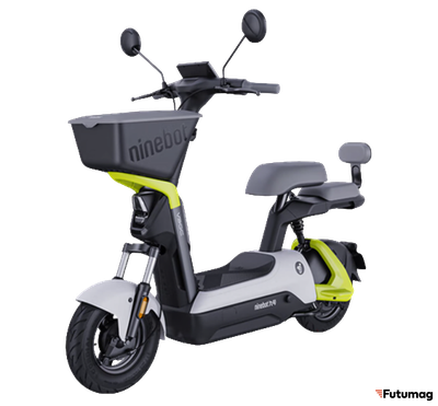 Электроскутер Segway-Ninebot V30C