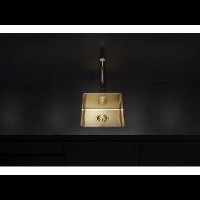 Мойка alveus KOMBINO 20 MONARCH золото