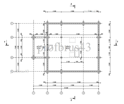 Дом-баня из клееного бруса "Дмитрий", 135 м2