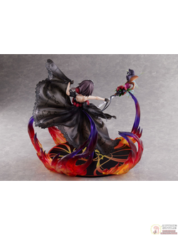 Фигурка 1/7 Мэгумин (Megumin Shikkoku no Bara Dress ver.)