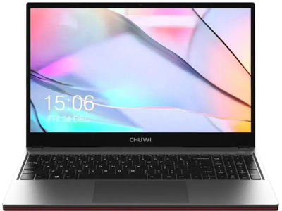 Chuwi CoreBook XPro (CWI530-50885E1HRMXX) 15,6" FHD IPS 16 ГБ, 512 ГБ(SSD) Win 11 Серый