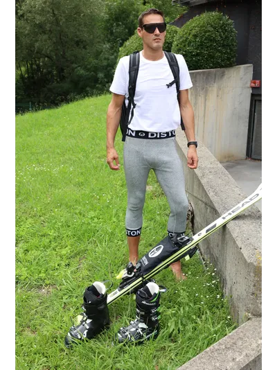 Штаны мужские DISTON - защита от порезов размер XS