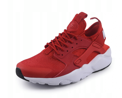 Nike Air Huarache Ultra Красные с белым