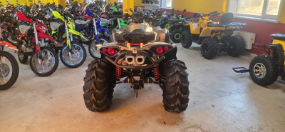 Brp renegade xmr 1000r