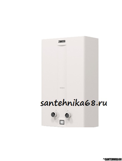 Газовая колонка Zanussi GWH 10 12 Fonte