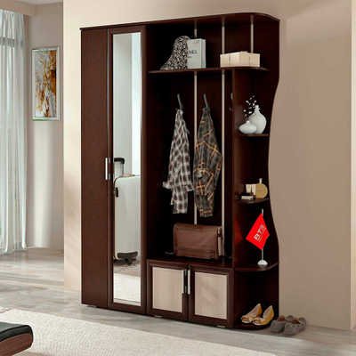 Прихожая "Ксения-1" (БТС)