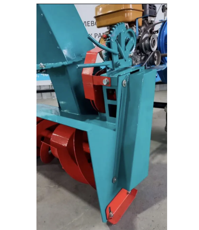 Снегоуборщик для мотоблока СМ-600